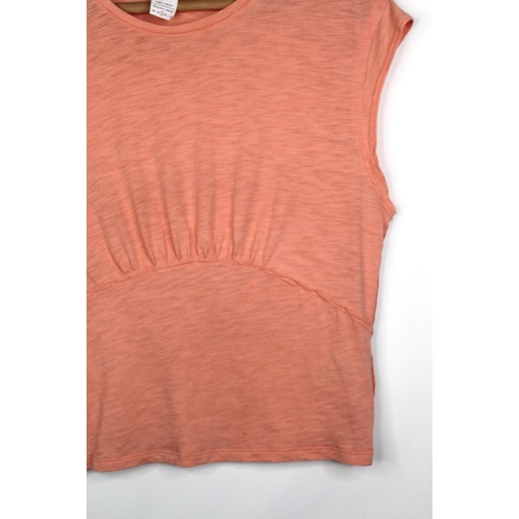Free People Summers Here Muscle Tee - Picture 4 of 8